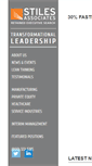 Mobile Screenshot of leanexecs.com